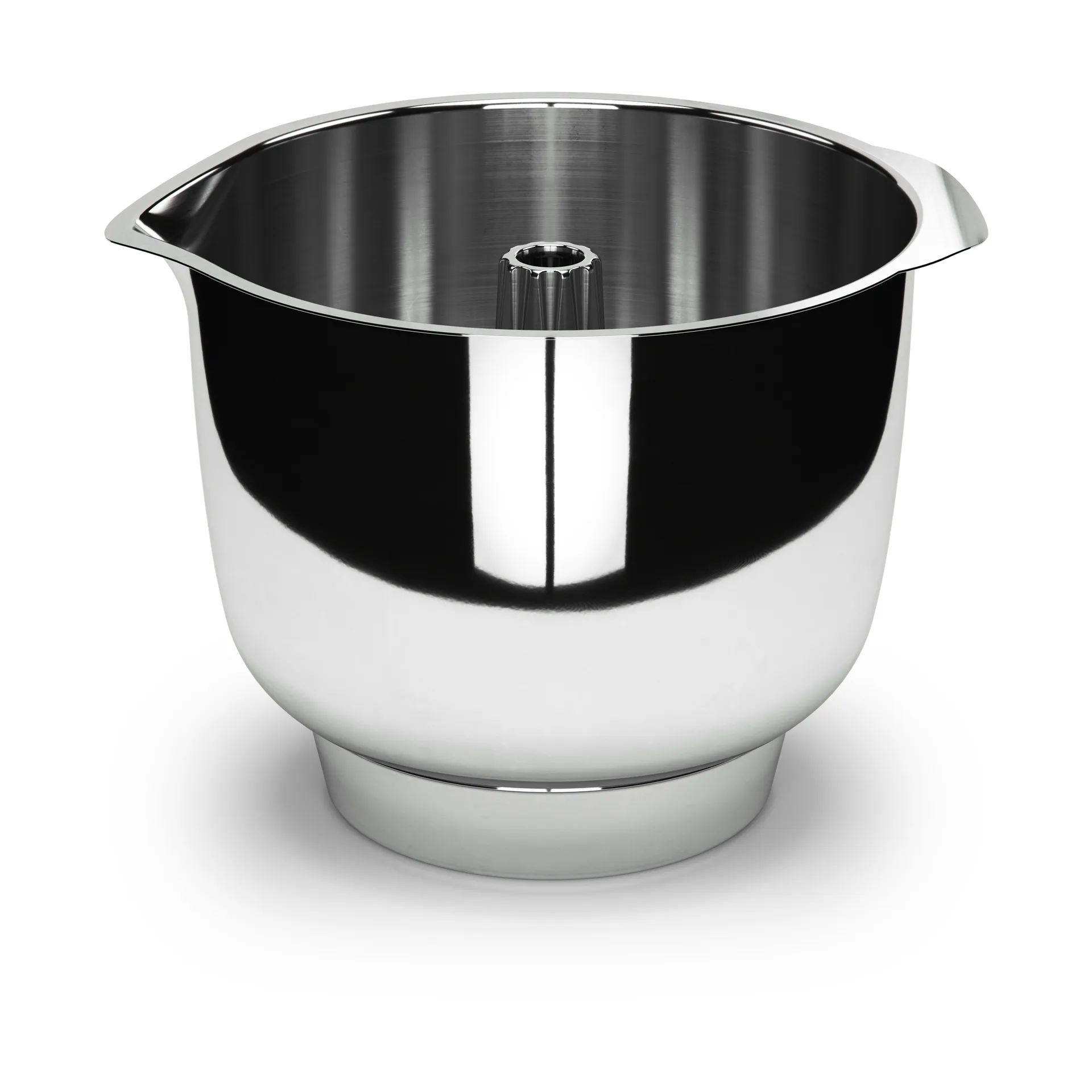 Assistent Original vispskål 3,5 l, Stainless steel Ankarsrum