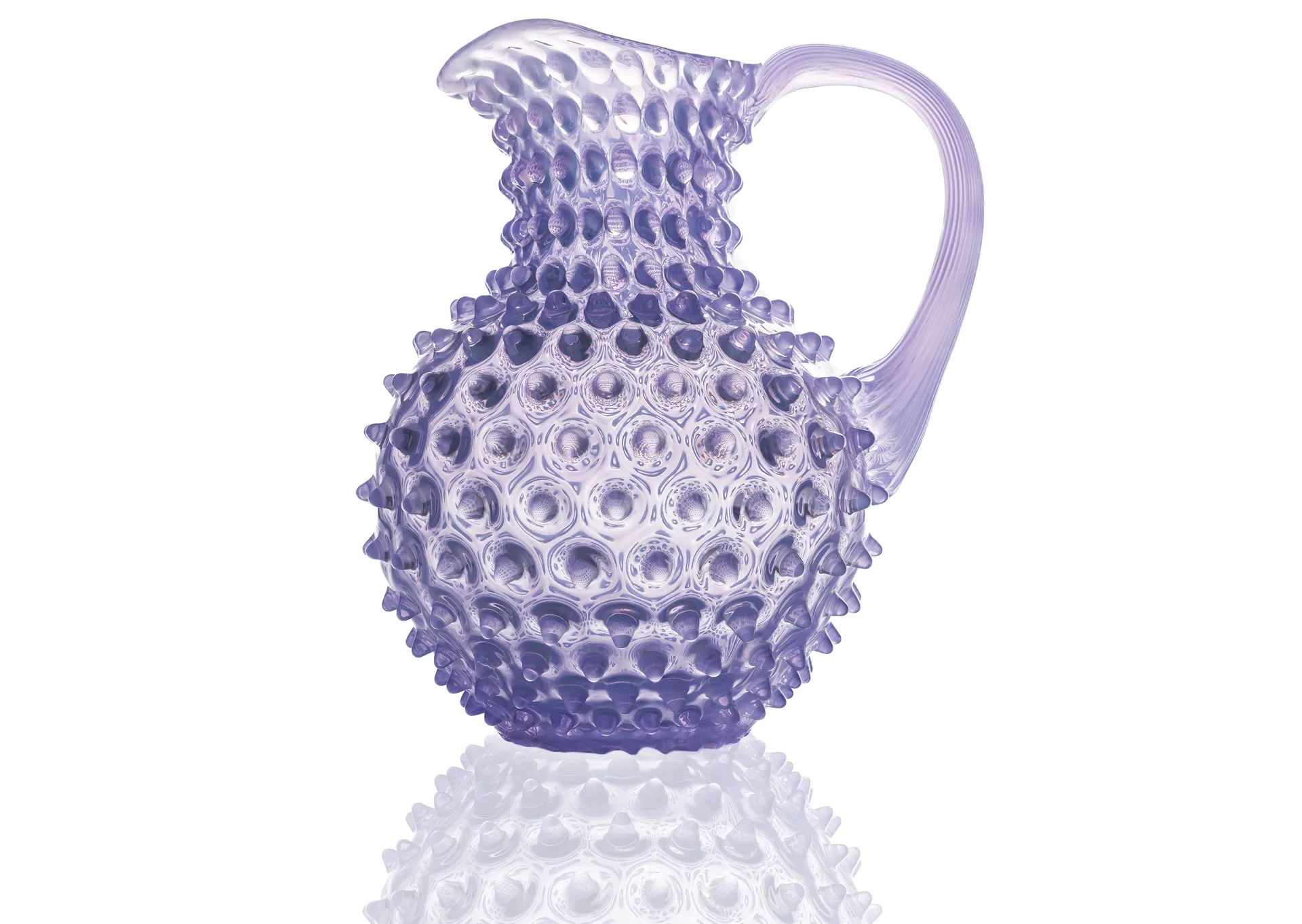 Alice's Paris Hobnail kanna 2L, Dusty lavender Anna Von Lipa