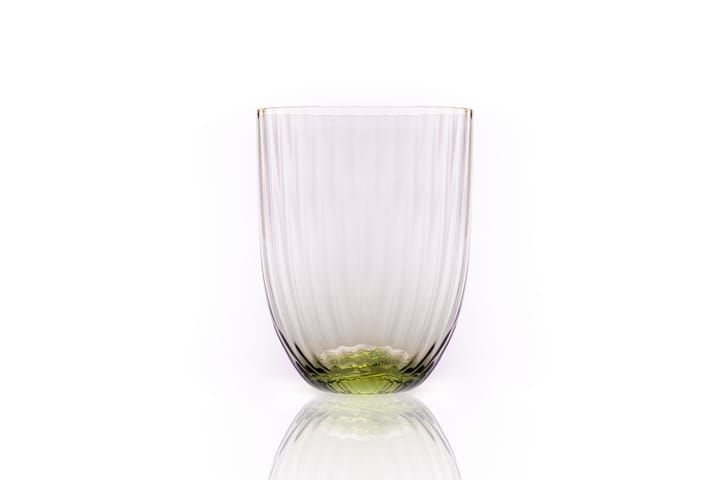 Bamboo dricksglas 25 cl, Olivegreen Anna Von Lipa