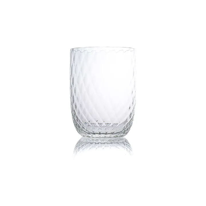 Harlequin dricksglas 25 cl - Crystal - Anna Von Lipa