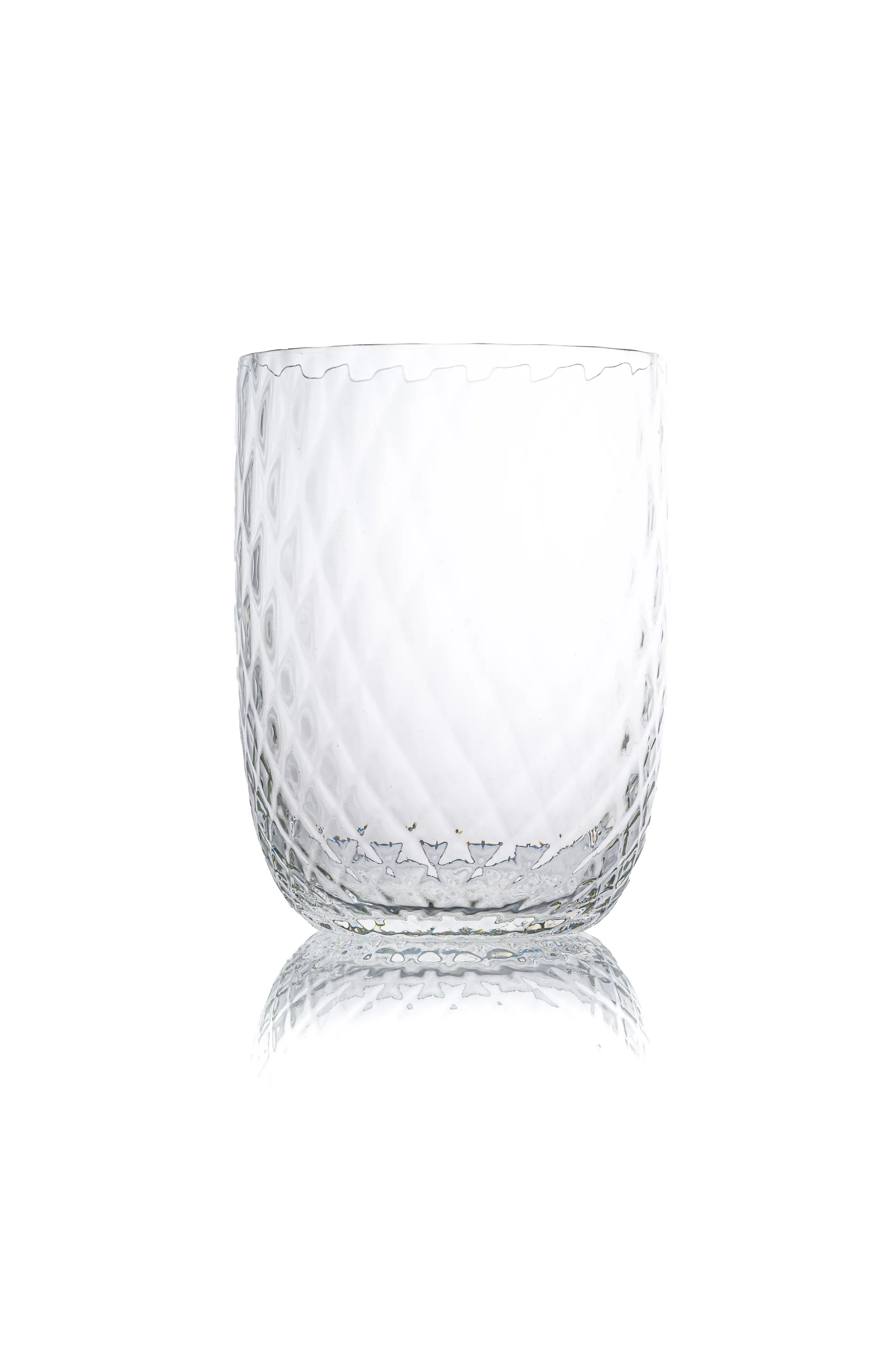 Harlequin dricksglas 25 cl, Crystal Anna Von Lipa