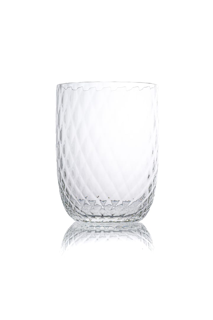 Harlequin dricksglas 25 cl - Crystal - Anna Von Lipa