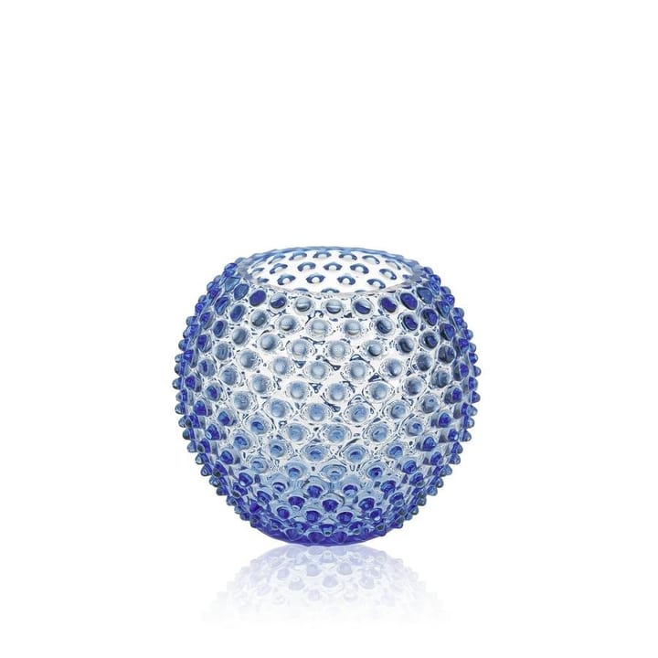 Hobnail Globe vas 18 cm - Light blue - Anna Von Lipa