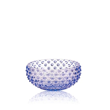 Läs mer om Anna Von Lipa Hobnail Tapas 17 cm Light blue
