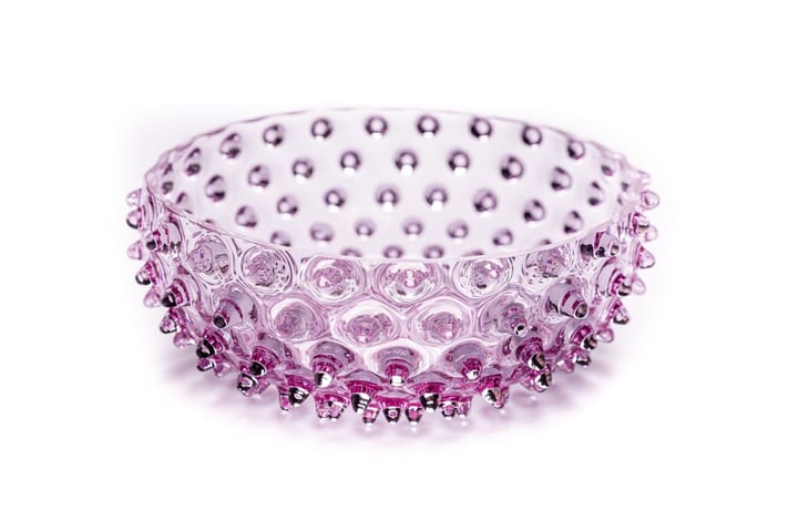 Hobnail Tapas 17 cm - Lila - Anna Von Lipa