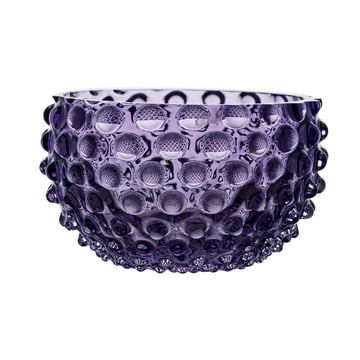 Läs mer om Anna Von Lipa Hobnail Tapas Skål 11,5 cm Indigo