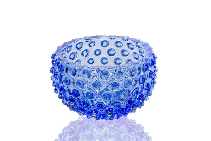 Hobnail Tapas Skål 11,5 cm - Light blue - Anna Von Lipa