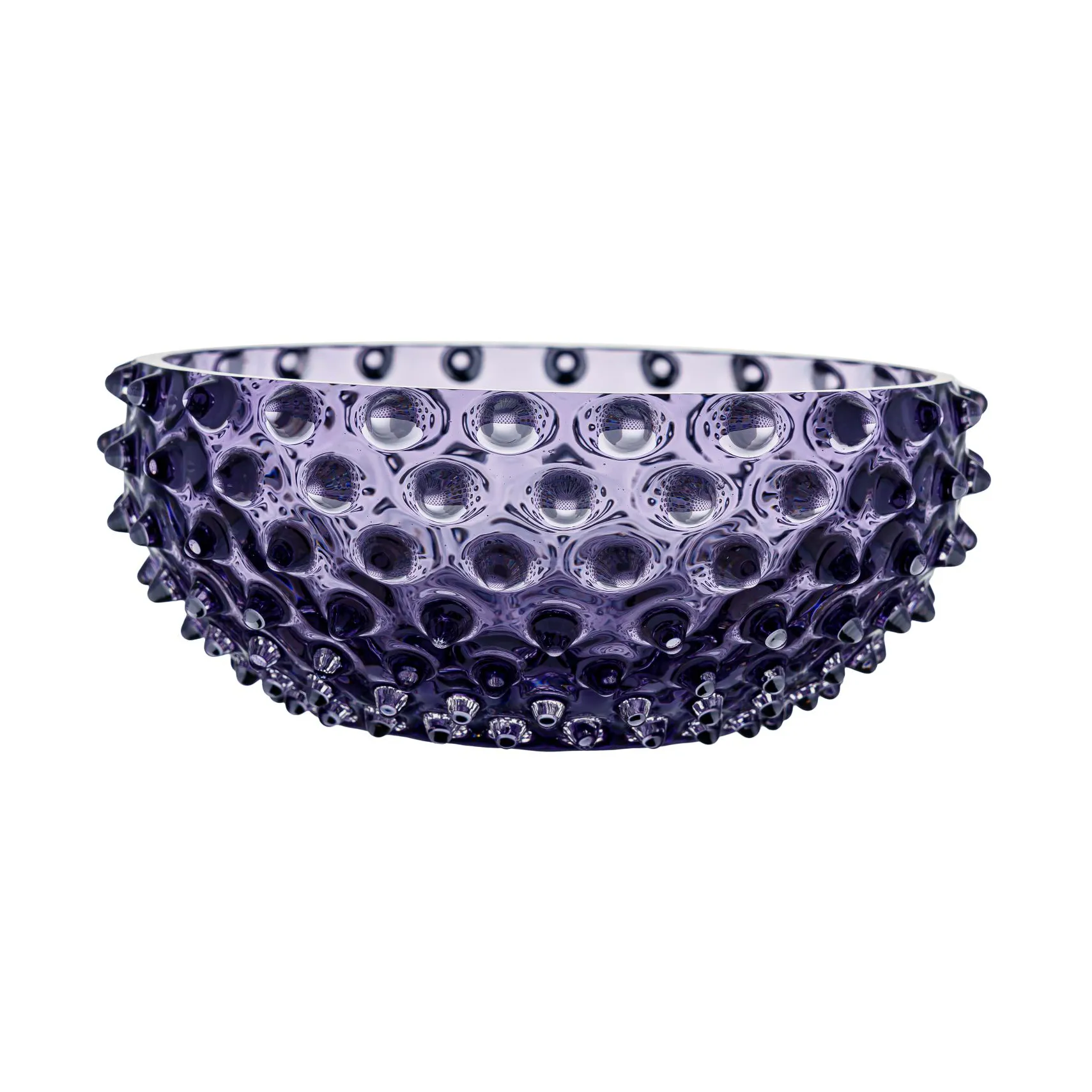 Hobnail Tapas skål 17 cm, Indigo Anna Von Lipa