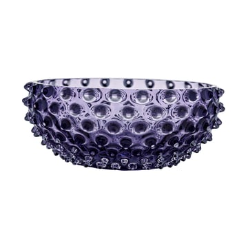 Läs mer om Anna Von Lipa Hobnail Tapas skål 17 cm Indigo