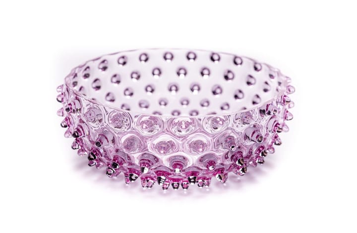 Hobnail Tapas skål 17 cm - Lila - Anna Von Lipa