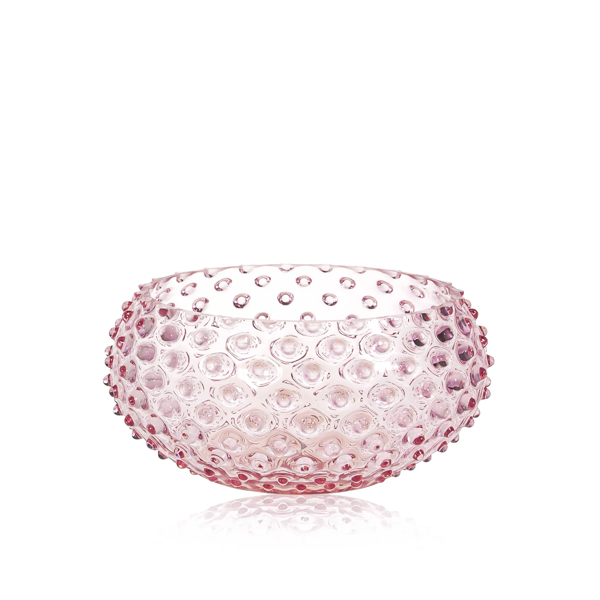 Hobnail Tapas skål 23 cm, Rosa Anna Von Lipa
