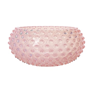 Läs mer om Anna Von Lipa Hobnail Tapas skål 23 cm Soft Rosa