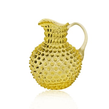 Läs mer om Anna Von Lipa Paris Hobnail kanna 2 l Citron