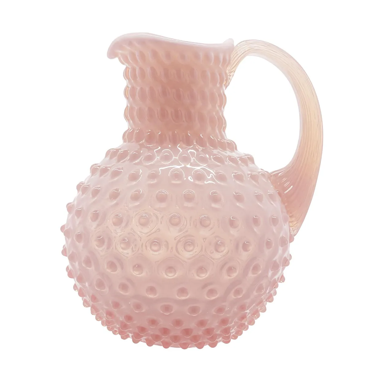 Anna Von Lipa Paris Hobnail kanna 2 l Soft Rosa