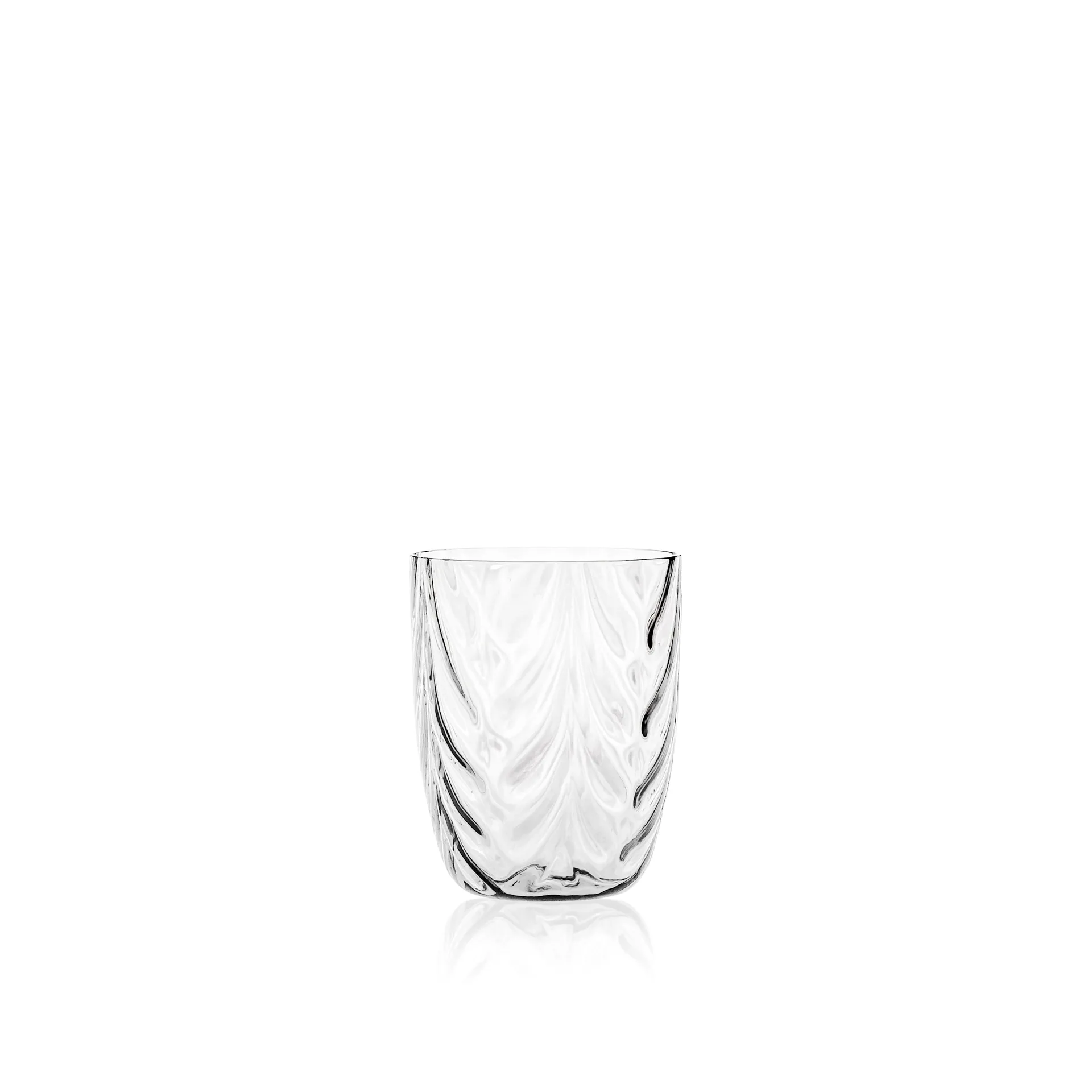 Wave dricksglas 25 cl, Crystal Anna Von Lipa