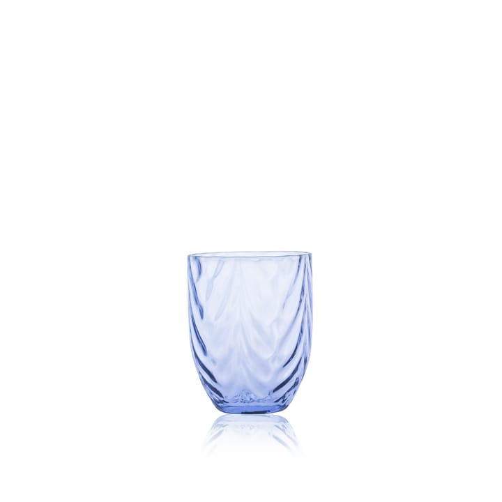 Wave dricksglas 25 cl - Light blue - Anna Von Lipa