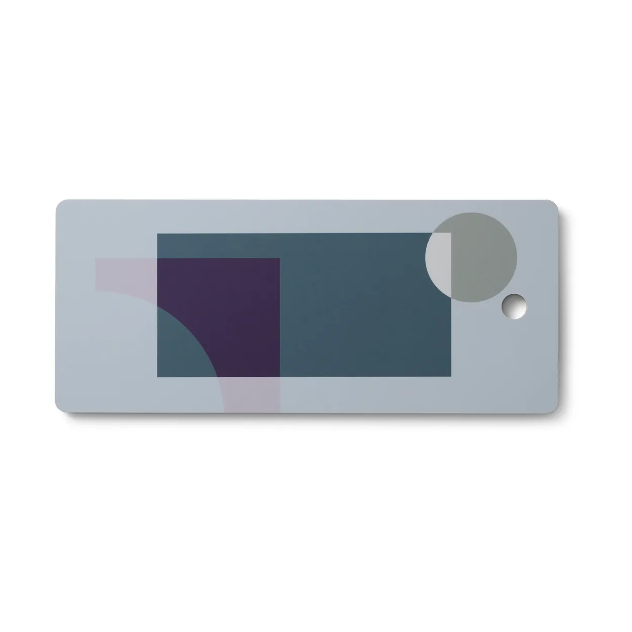 Applicata A tribute to colour sk&auml;rbr&auml;da Minerals - 40x17 cm