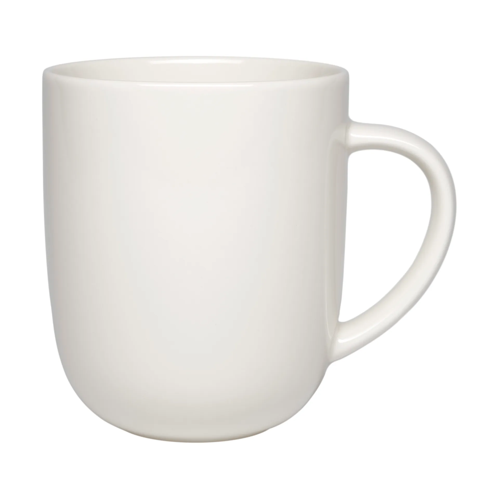 Arabia 24h mugg Vit, 0,4 L