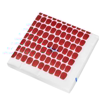 Läs mer om Arabia 24h Tuokio servetter 33x33 cm 20-pack Röd
