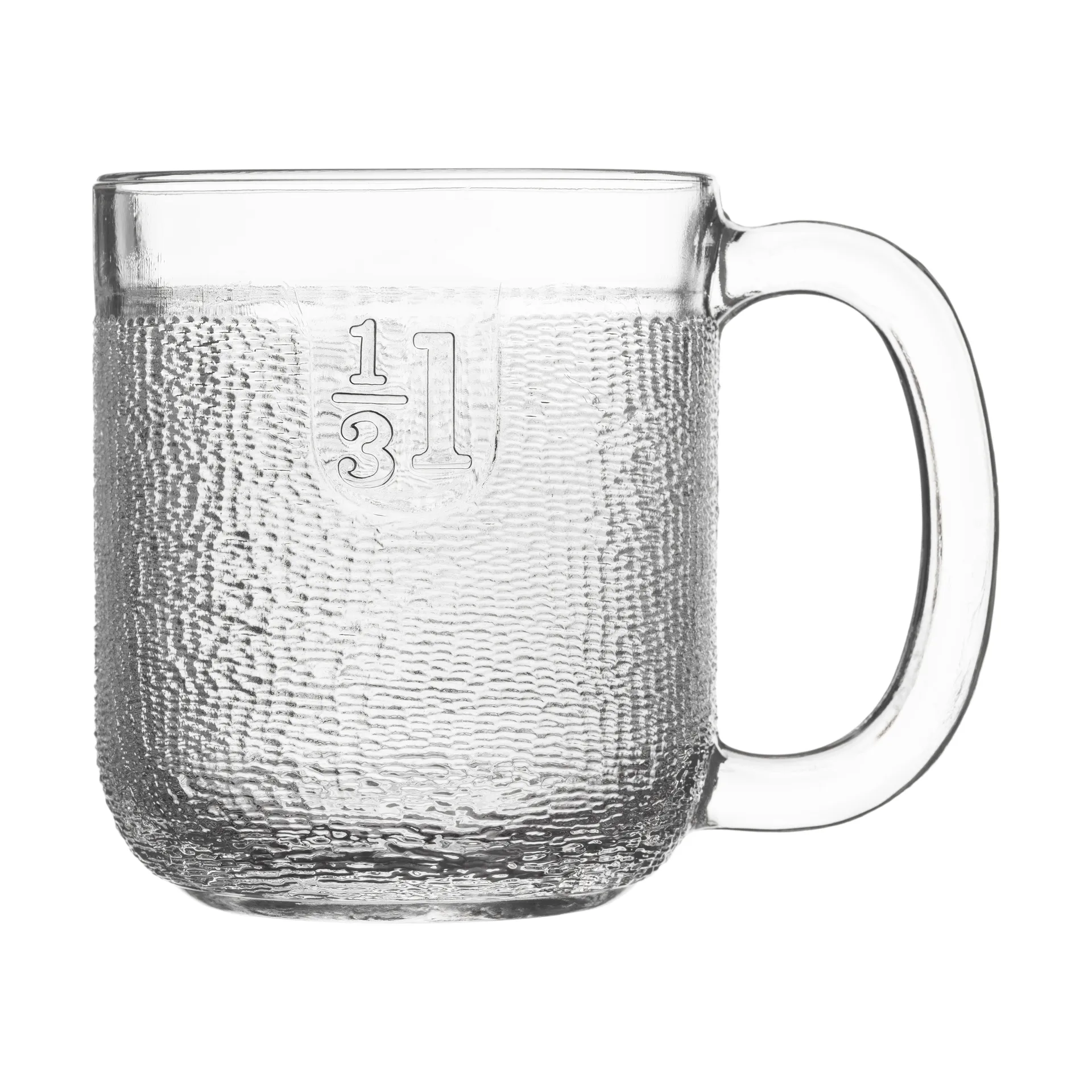 Arabia Arabia Krouvi glas Klar, 33 cl