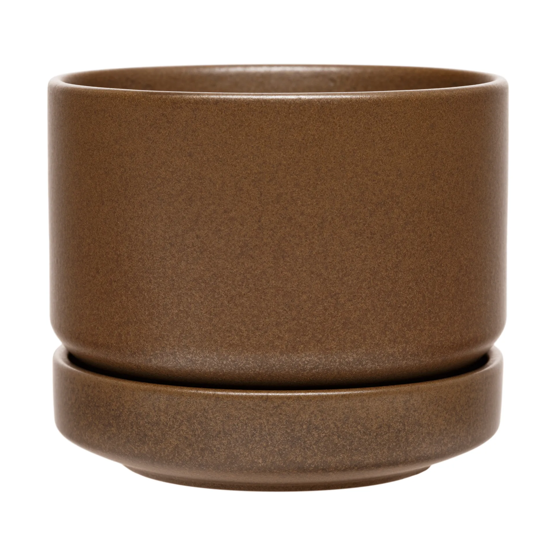 Arabia Arabia SN kruka Matt brun, 11 cm