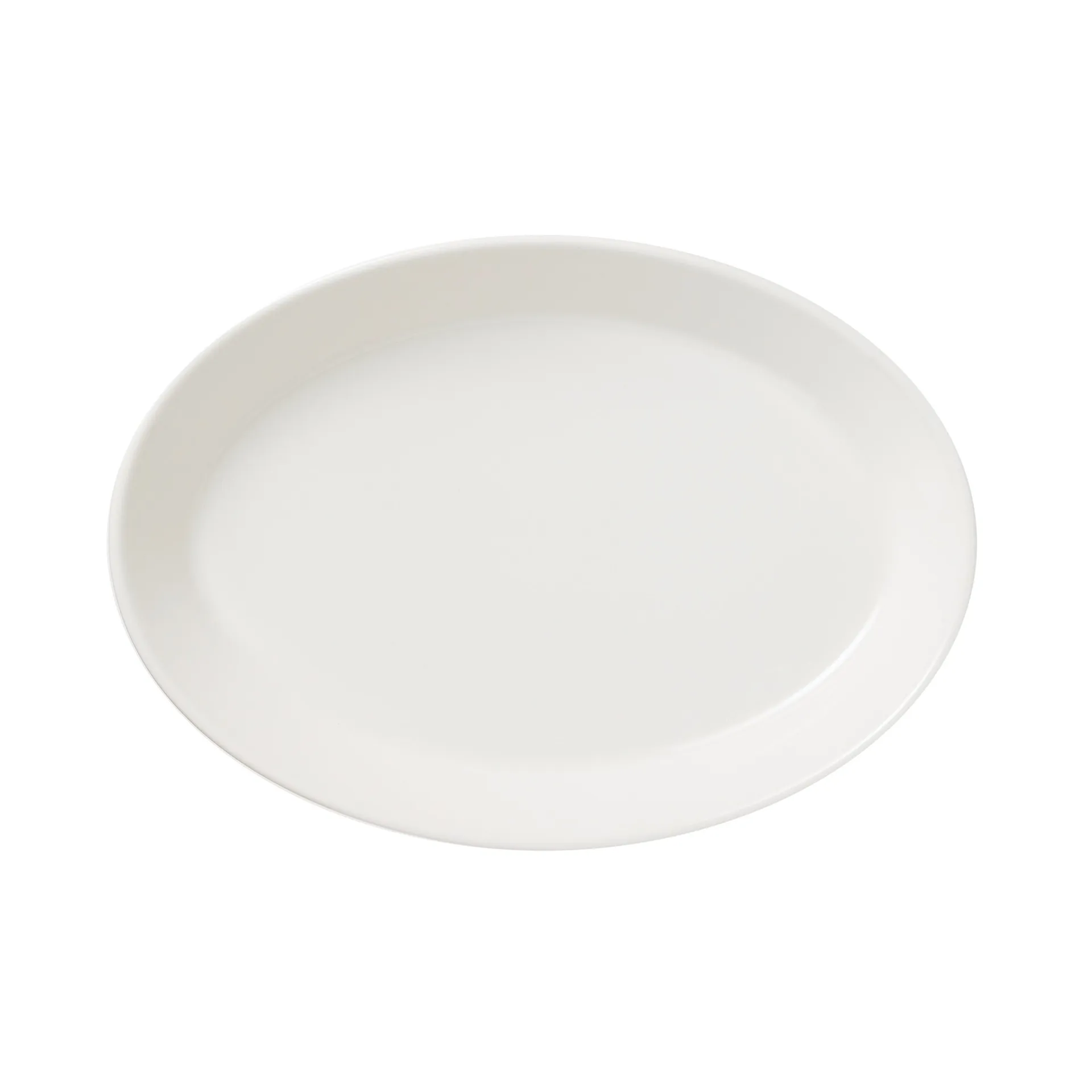 Koko serveringsfat vit, 18x26 cm Arabia