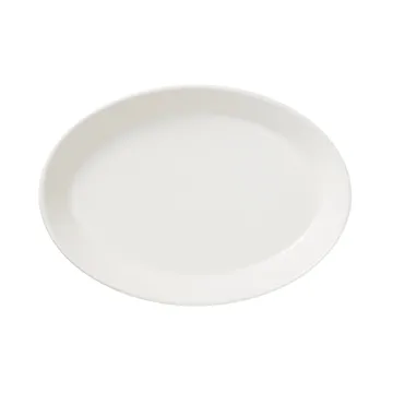 Arabia Koko serveringsfat vit 18×26 cm