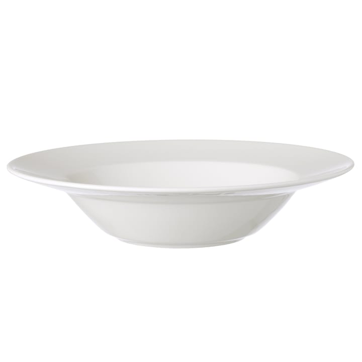 Koko tallrik djup vit, Ø 24 cm Arabia