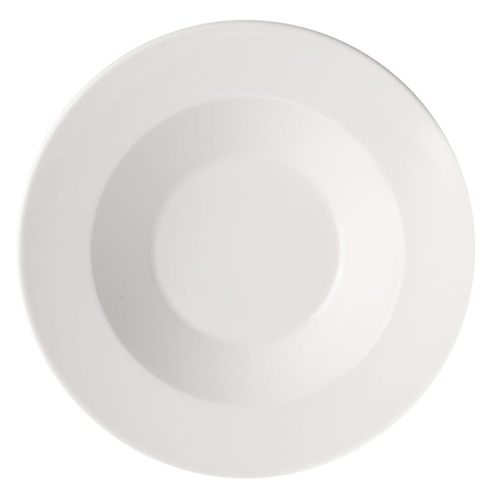 Koko tallrik djup vit, Ø 24 cm Arabia