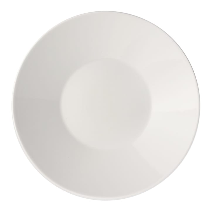 Koko tallrik flat vit, Ø 23 cm Arabia