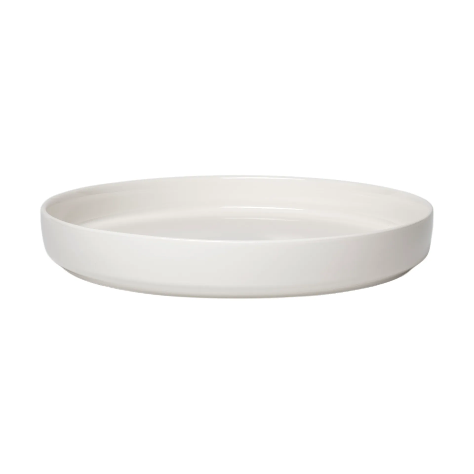 Arabia Mainio pajform Vit, 28 cm