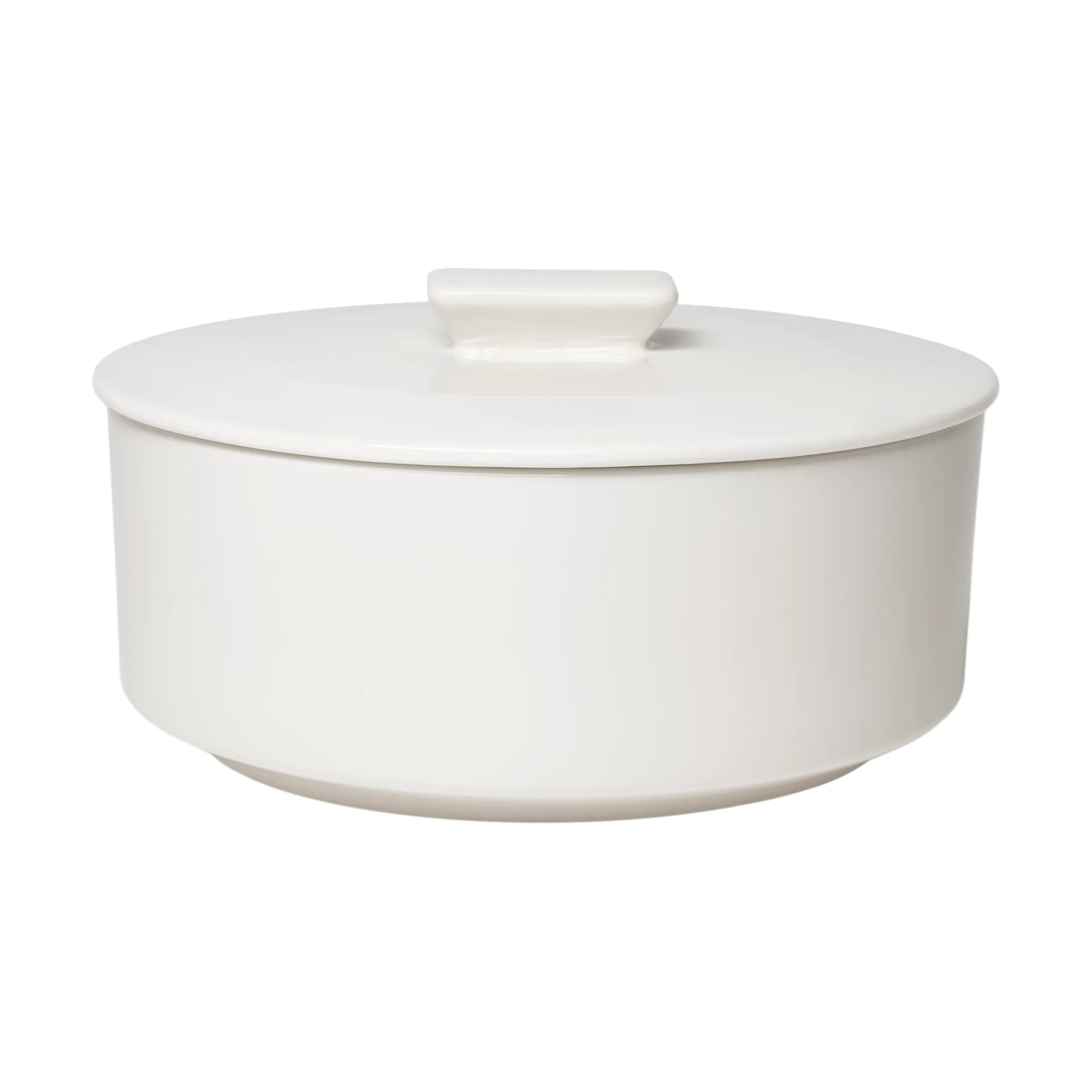 Arabia Mainio ugnsform rund Vit, 2 L