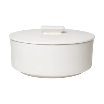 Mainio ugnsform rund - Vit, 2 L - Arabia