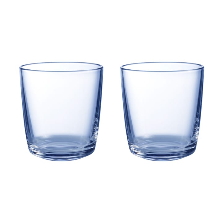 Oma dricksglas 28 cl 2-pack, Aqua Arabia