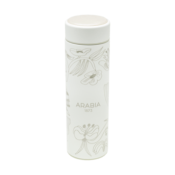 Läs mer om Arabia Puutarhurit termosflaska 50 cl Beige