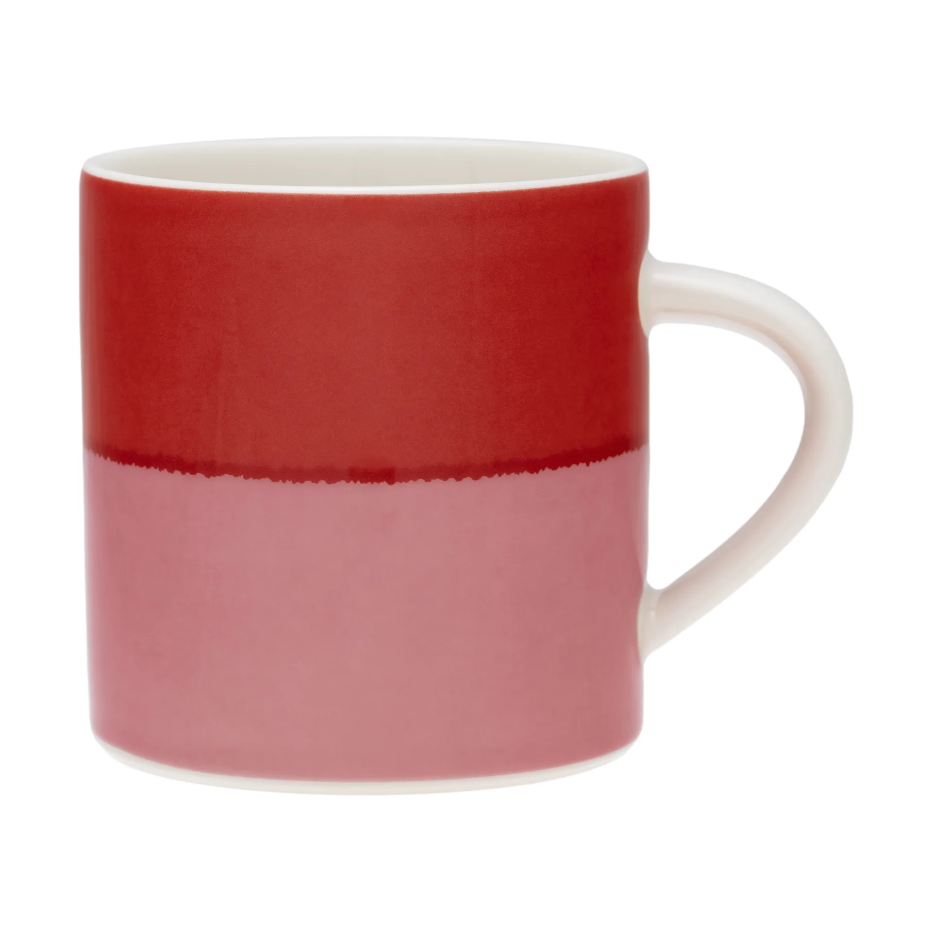 Vuokko mugg 35 cl, 2-väri rosa-röd Arabia