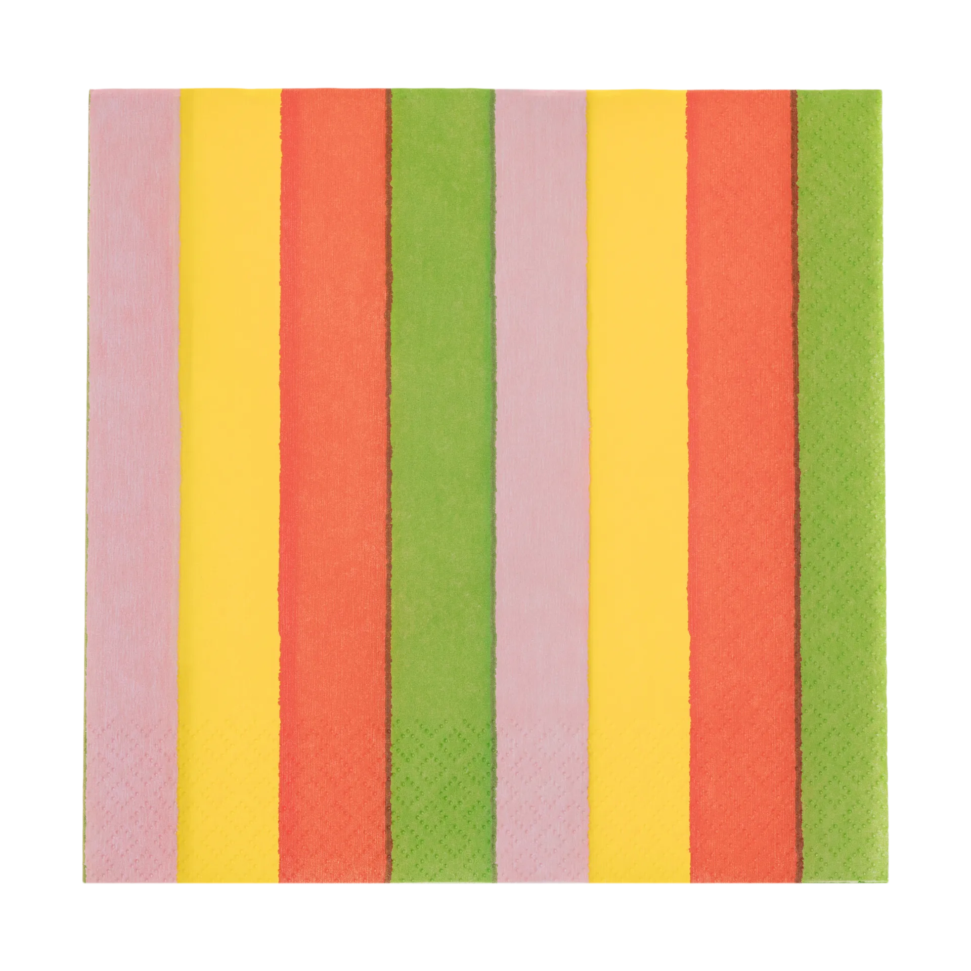 Vuokko pappersservett 33x33 cm 20-pack, Pieni 4-raita Arabia