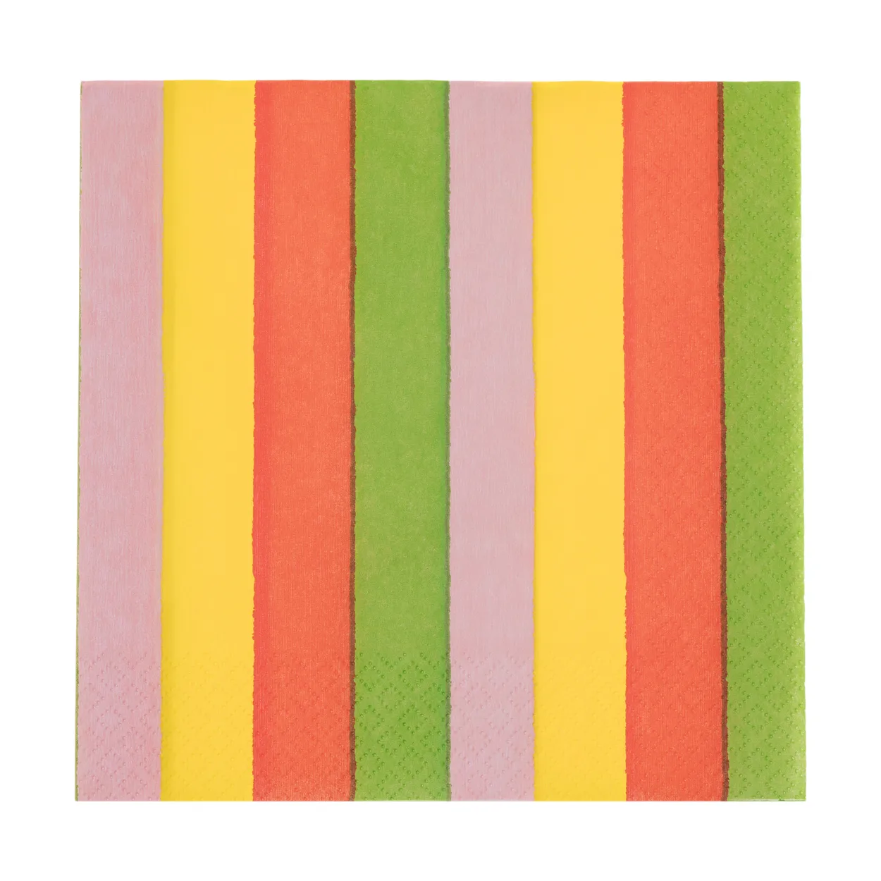 Arabia Vuokko pappersservett 33×33 cm 20-pack Pieni 4-raita