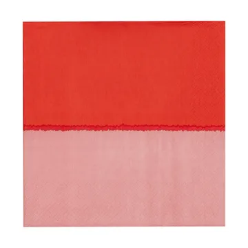 Vuokko skål - Pink-red - Arabia