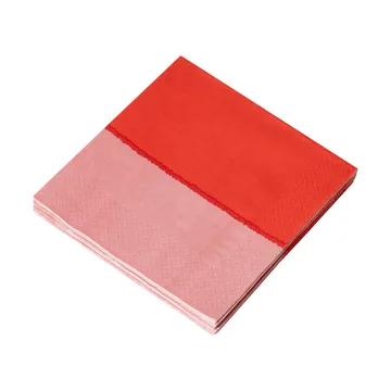 Vuokko skål - Pink-red - Arabia