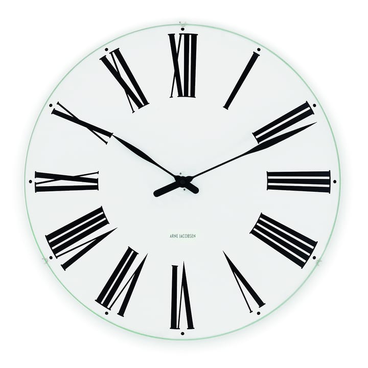 Arne Jacobsen Roman klocka, Ø 16 cm Arne Jacobsen Clocks