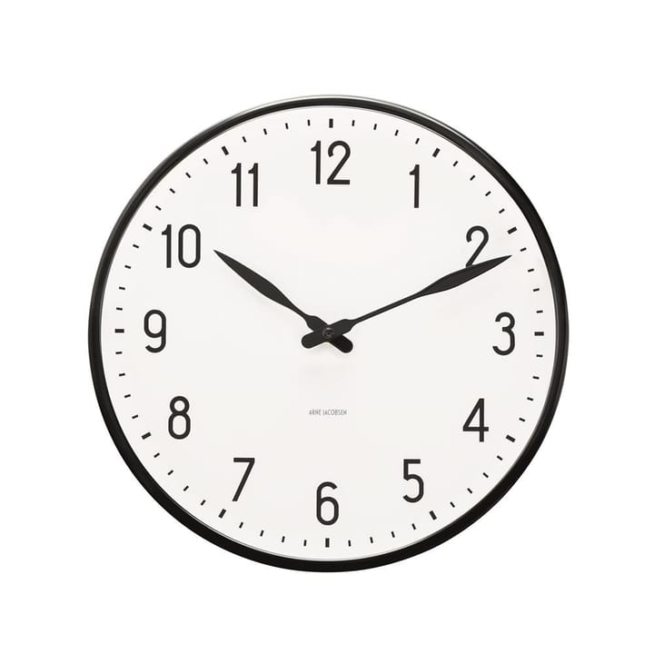 Arne Jacobsen Station klocka, Ø29 cm Arne Jacobsen Clocks