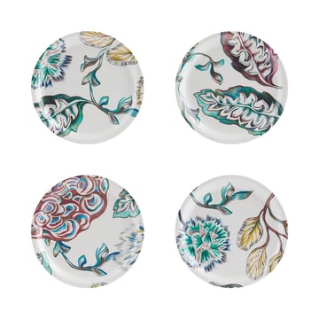 Läs mer om Åry Home In Bloom glasunderlägg 4-pack Ø11 cm