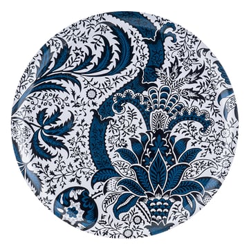 Läs mer om Åry Home Indian Indigo bricka Ø 38 cm
