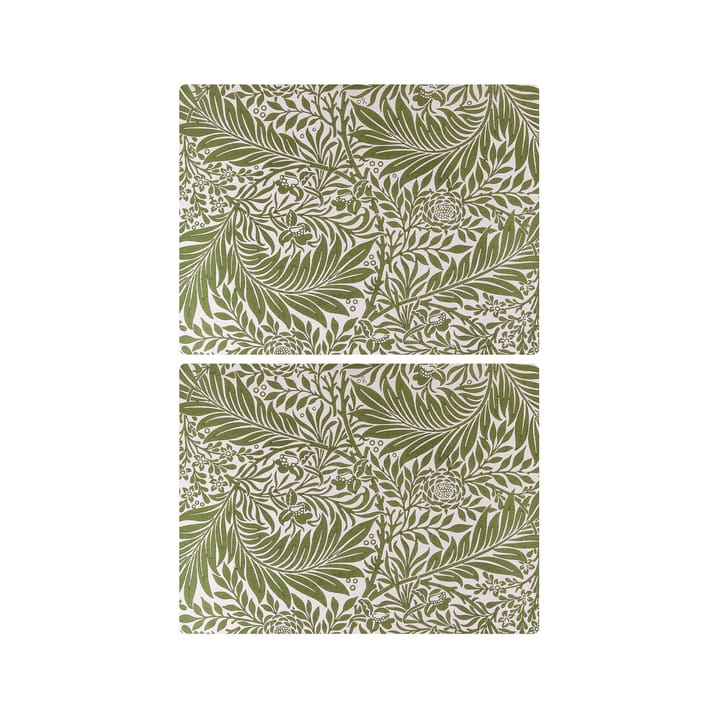 Larkspur bordstablett 2-pack, 30x40 cm Åry Home