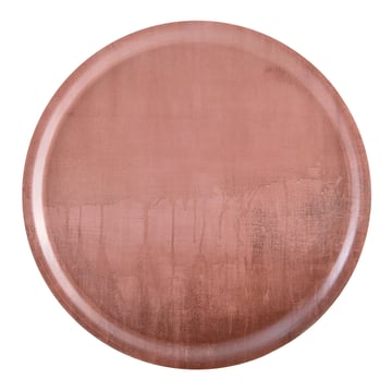 Läs mer om Åry Home Serenity bricka Ø 38 cm Rose down