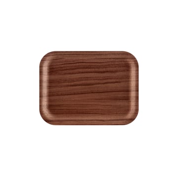 Åry Home Viventium smörgåsbricka 20 x 15 cm valnöt