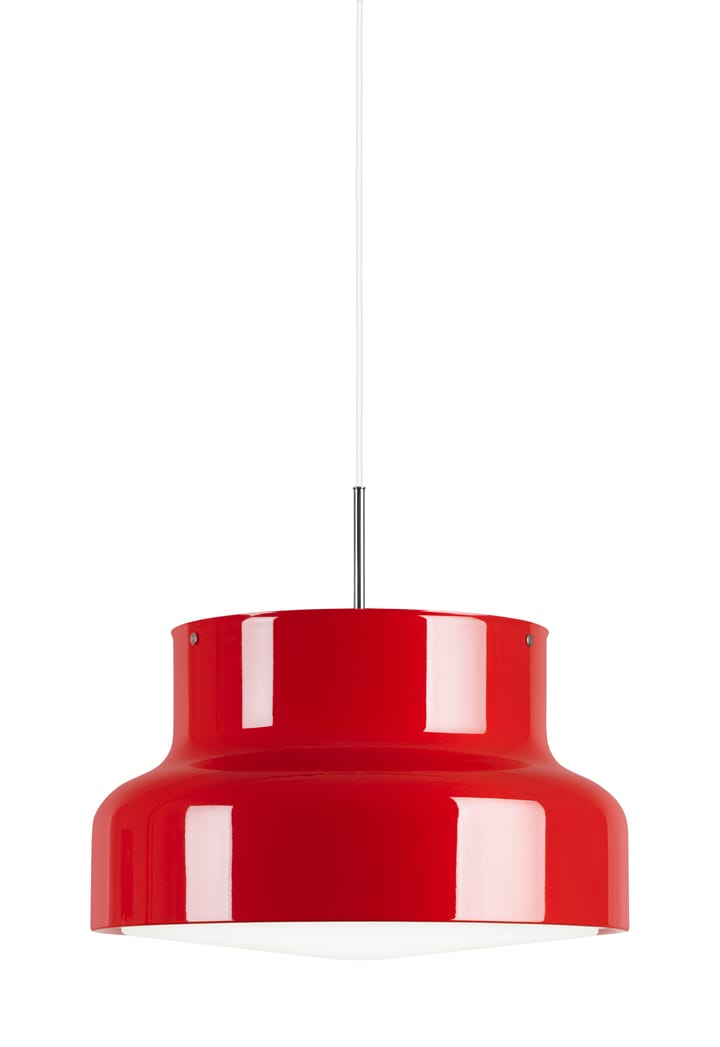 Bumling pendel Ø60 cm, Röd Ateljé Lyktan