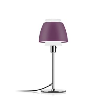 Läs mer om Ateljé Lyktan Buzz Bordslampa puderlila, led