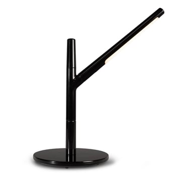 Läs mer om Ateljé Lyktan Faggio bordslampa mini svart